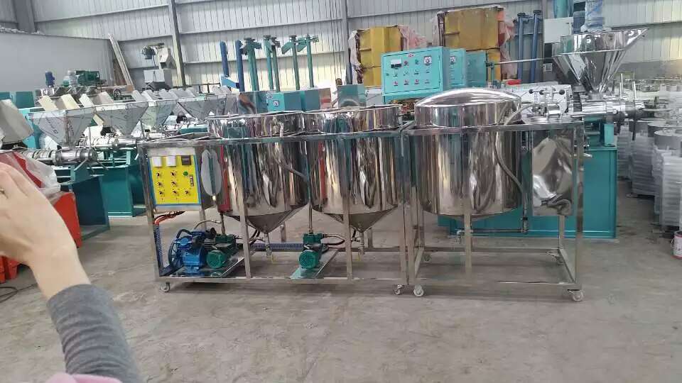 榨油機(jī)及配件