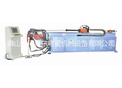 供應(yīng)100型自動液壓彎管機/液壓彎管機制造商/液壓彎管機廠家 CNC100型自動液壓彎管機