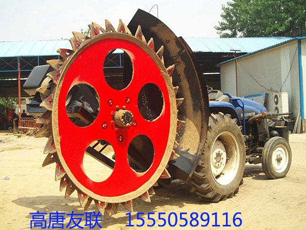 2017高唐友聯(lián)開溝機(jī),伴您起航,供應(yīng)高唐開溝機(jī)