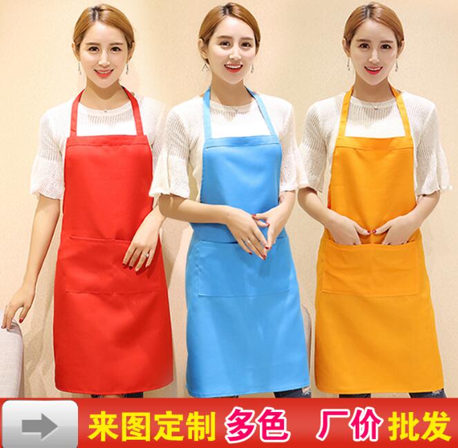 批發(fā)訂做廣告圍裙 制服呢圍裙 促銷圍裙 禮品圍裙 卡通圍裙