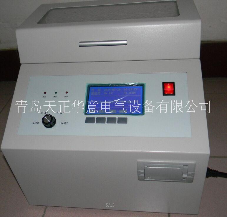 供應(yīng)絕緣油介電強(qiáng)度測試儀