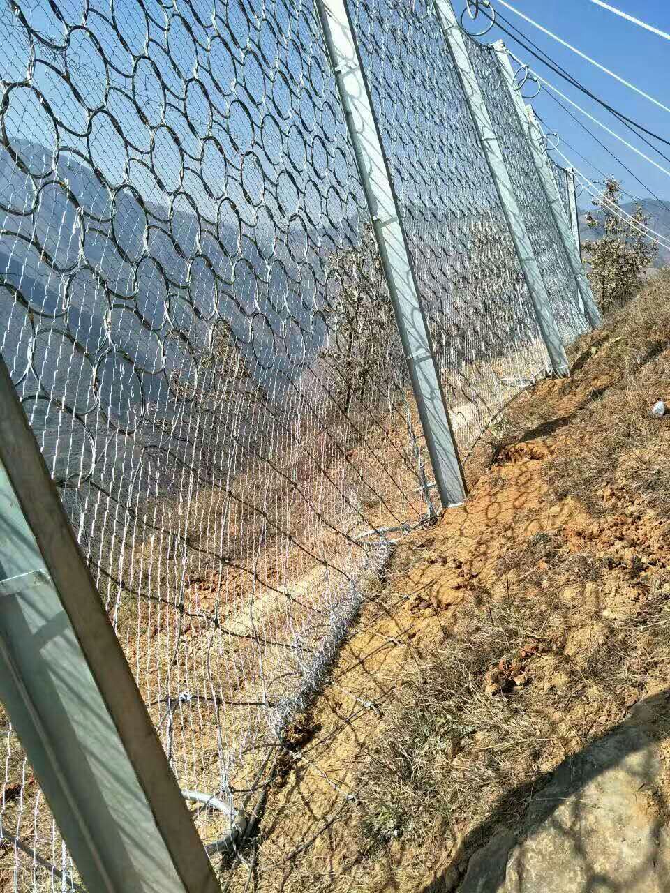 道路邊坡防護(hù)網(wǎng).云南邊坡防護(hù)網(wǎng).成都主動(dòng)防護(hù)網(wǎng) 邊坡防護(hù)網(wǎng)廠