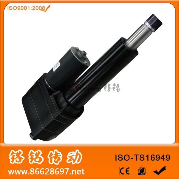 重型推桿 HTW1000  H&T/鉻銘  *推力8000N   最快速度20MM/S 重型電動推桿 HTW1000