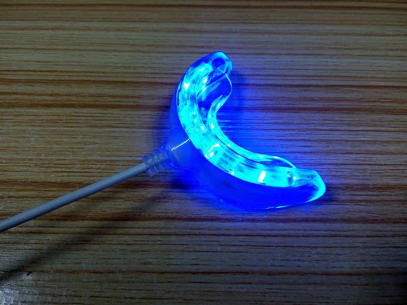 美牙儀 冷光 牙齒美白燈 牙齒美白儀oem 牙齒美白套裝