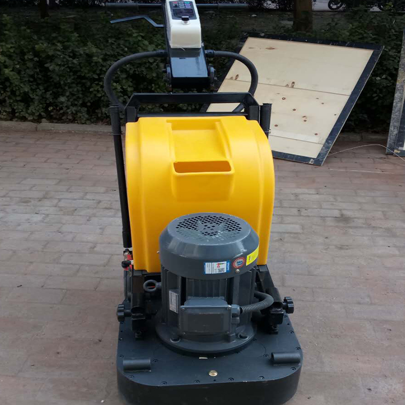 地面拋光機 環(huán)氧地坪拋光機  水泥地面抹平打磨機