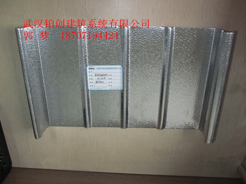 武漢鉑創(chuàng)-鈦鋅板金屬屋面