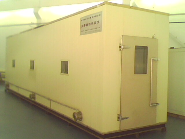 步入式實驗室制造商 大型步入式實驗室   淮安市步入式實驗室制造商