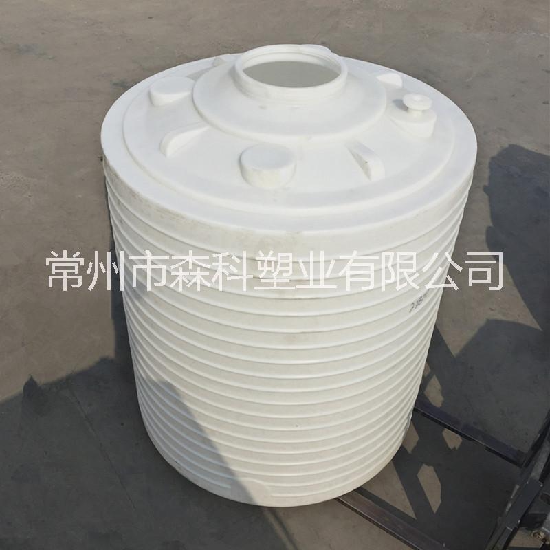 10噸PE塑料儲罐 大型化工水塔  10立方PE桶