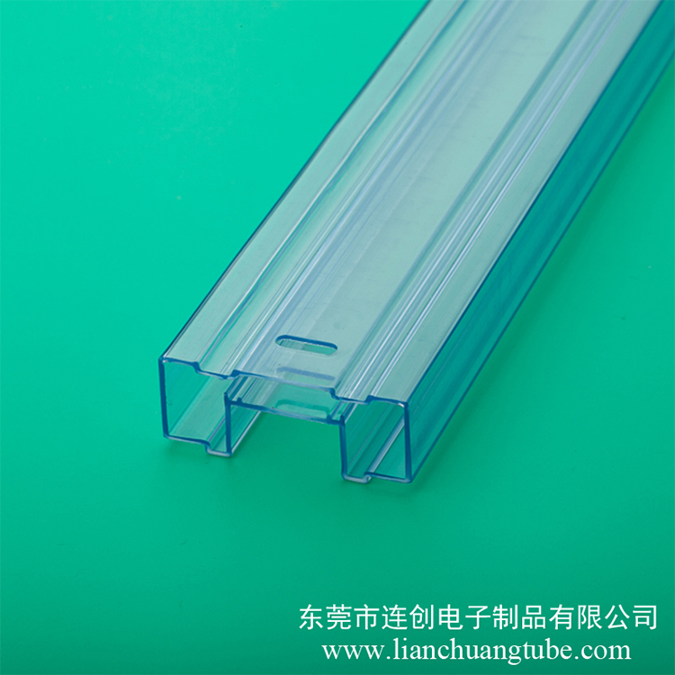 ic真空管塑料pvc管ic芯片包裝管防靜電包裝管都有哪些