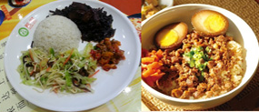 鹵肉飯加盟臺(tái)灣鹵肉飯培訓(xùn)哪家好
