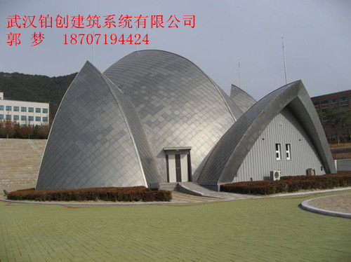 華中地區(qū)立邊咬合金屬屋面價格 立邊咬合金屬屋面系統(tǒng)