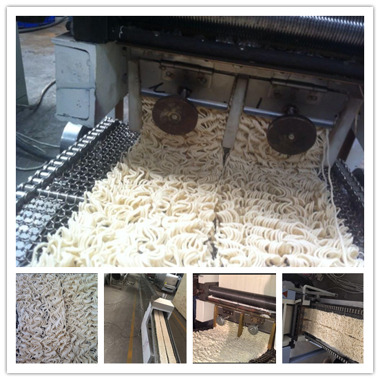 膨化機(jī)生產(chǎn)線，方便面生產(chǎn)設(shè)備