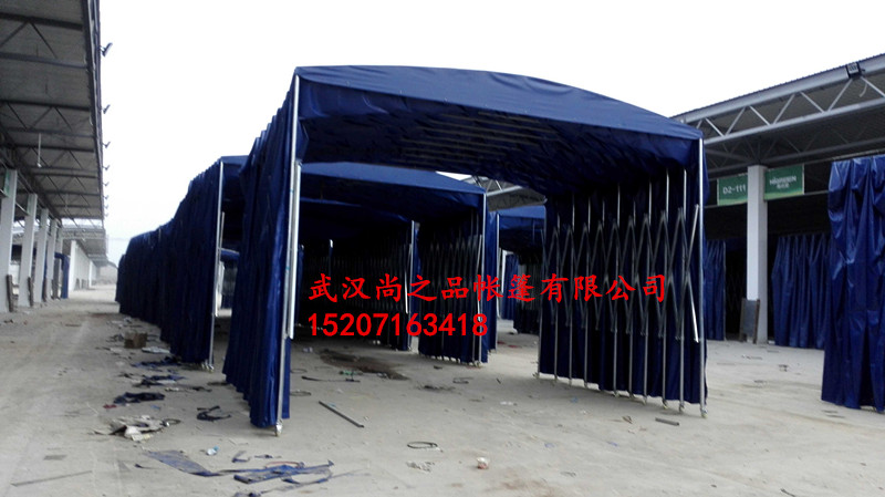 雨棚推拉篷廠家電話