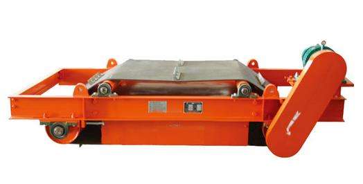 永磁自卸式除鐵器RCYD-5