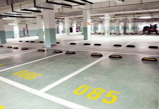 河南馬路劃線，廠區(qū)道路劃線