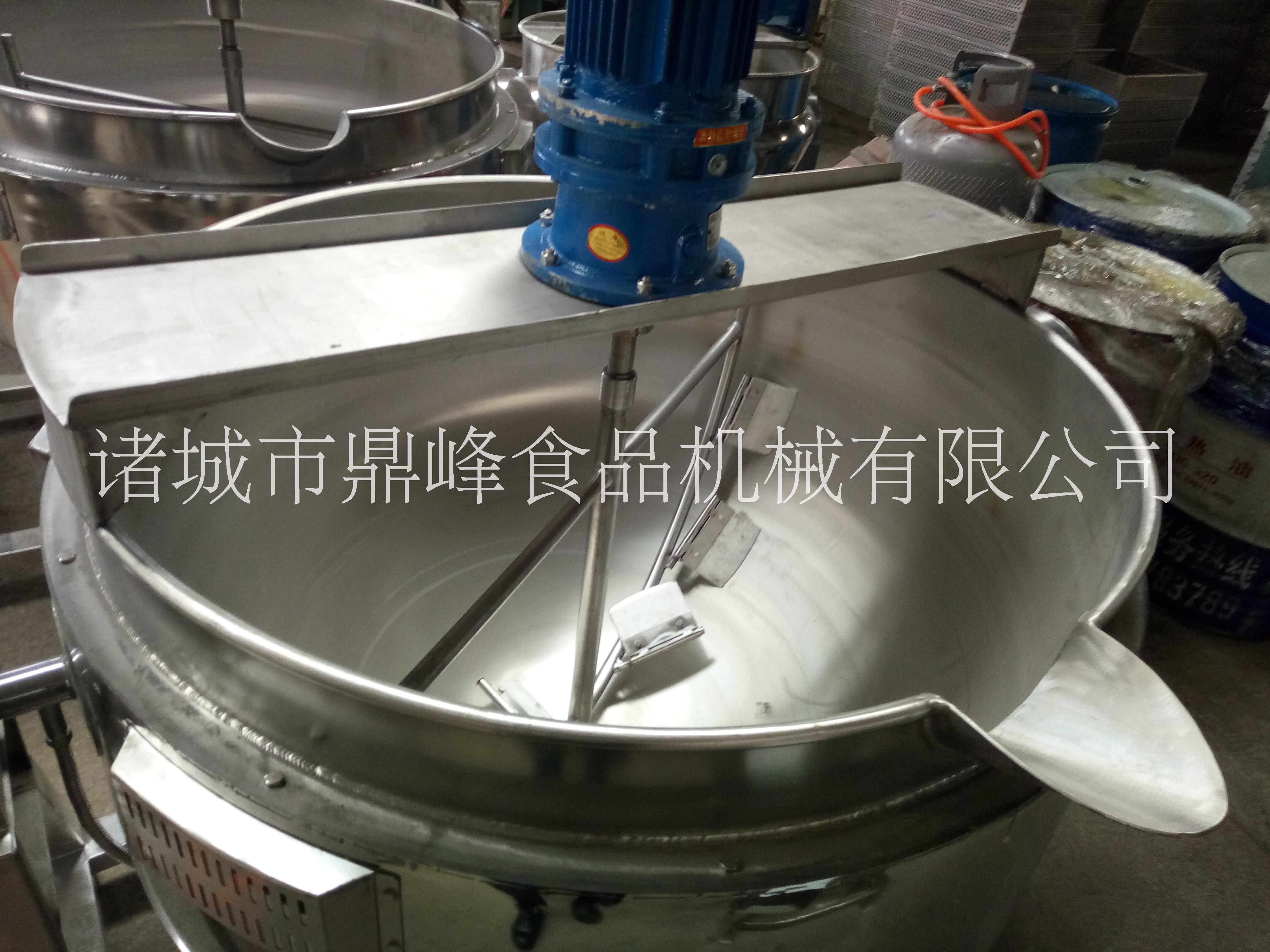 全自動電加熱熬糖  化糖設(shè)備 自動攪拌高溫化糖鍋