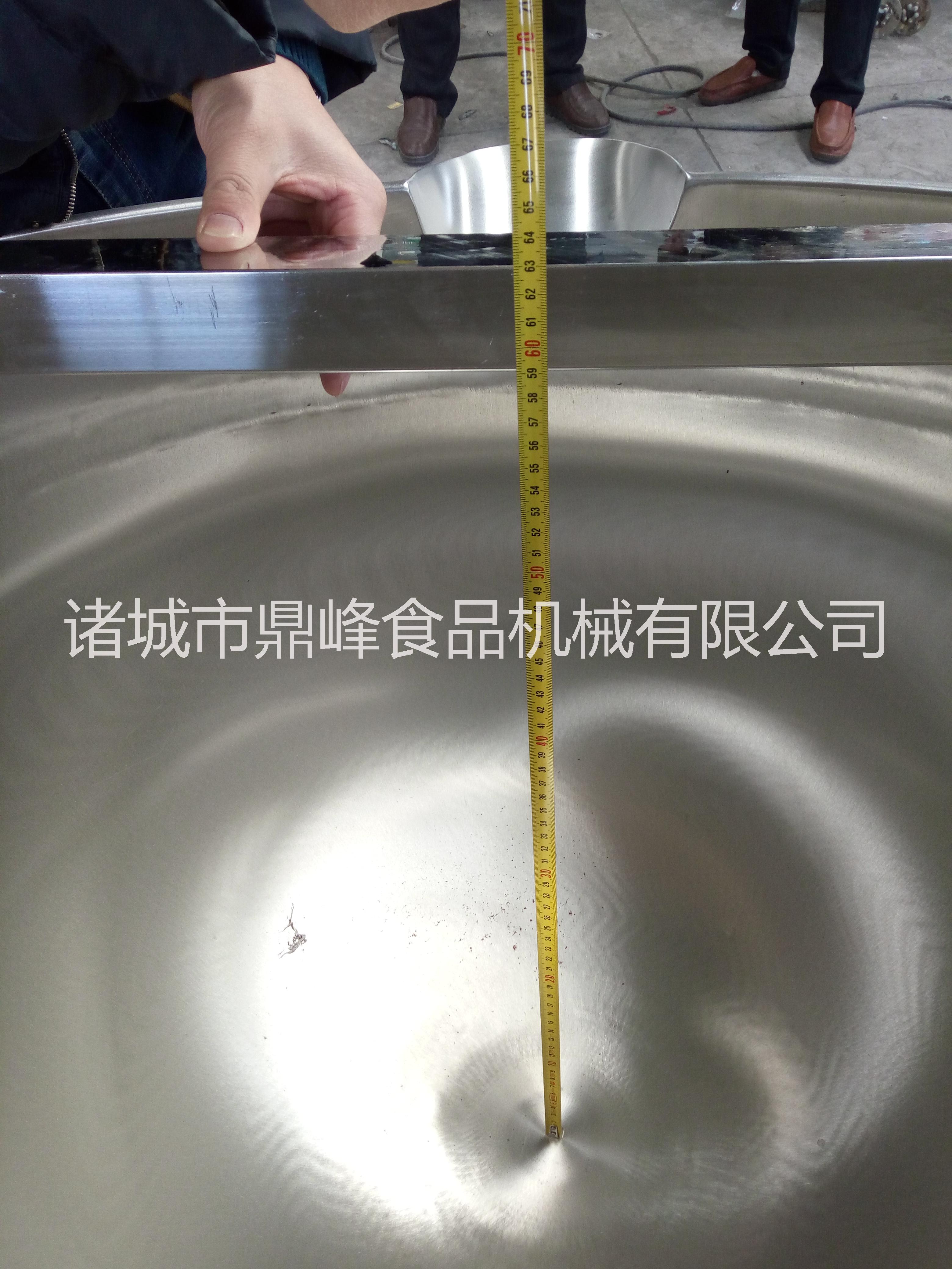 全自動電加熱熬糖  化糖設(shè)備 自動攪拌高溫化糖鍋