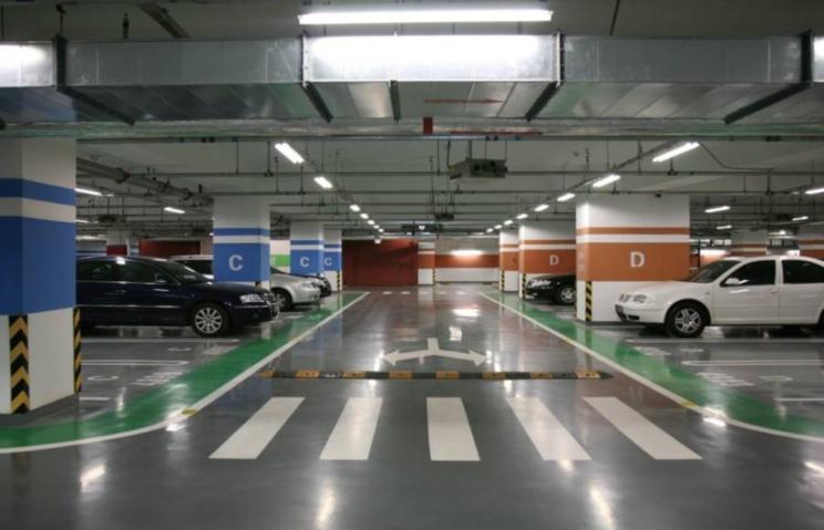 河南道路劃線小區(qū)工廠學(xué)校劃線