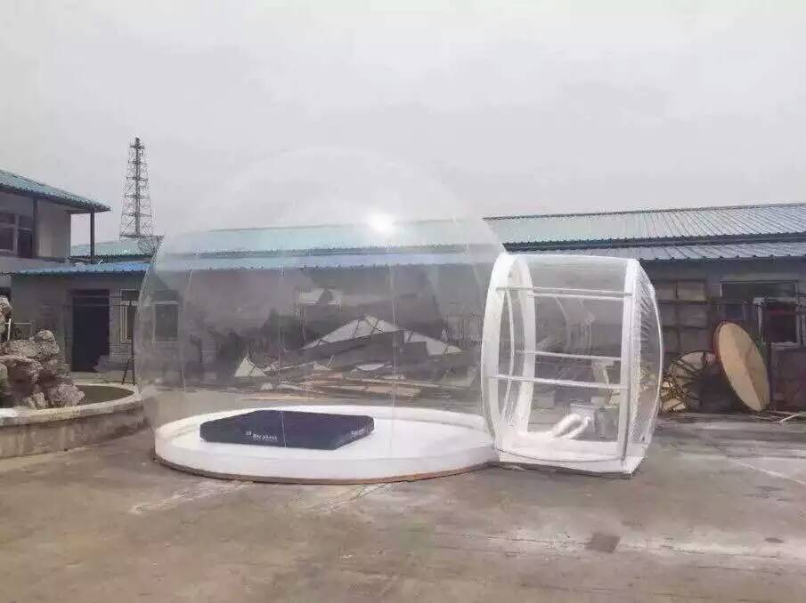 豪華戶外氣泡酒店出租出售