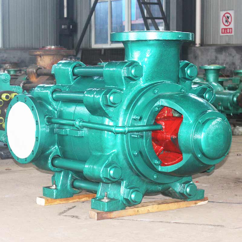 長(zhǎng)沙水泵廠D600-60型臥式多級(jí)離心泵