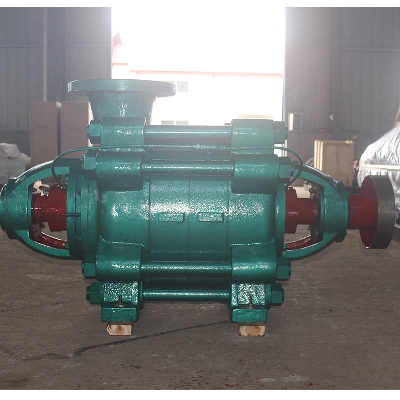 長(zhǎng)沙水泵廠D600-60型臥式多級(jí)離心泵