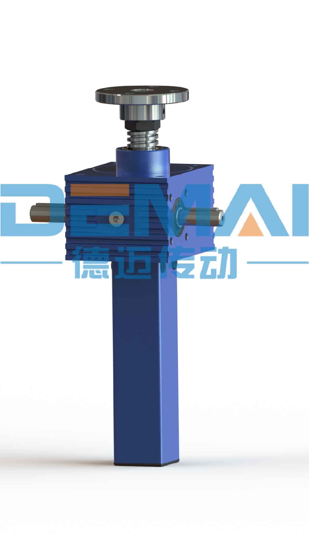 現(xiàn)貨供應(yīng)SJA絲桿升降機(jī)螺旋升降