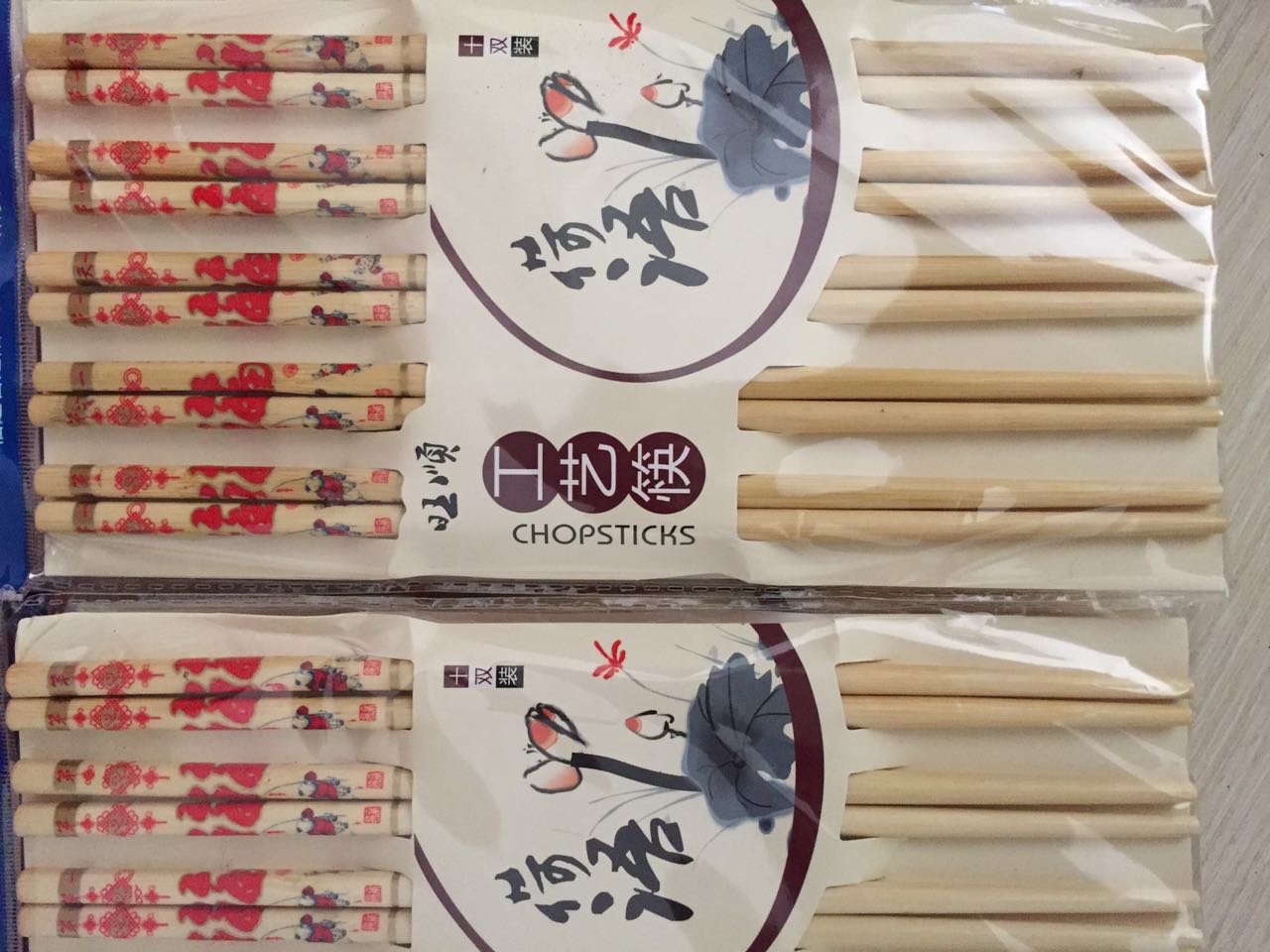包裝筷|禮品筷|印花筷廠家定做