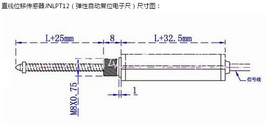 直線位移傳感器JNLPT12 上海今諾 質(zhì)優(yōu)價(jià)平