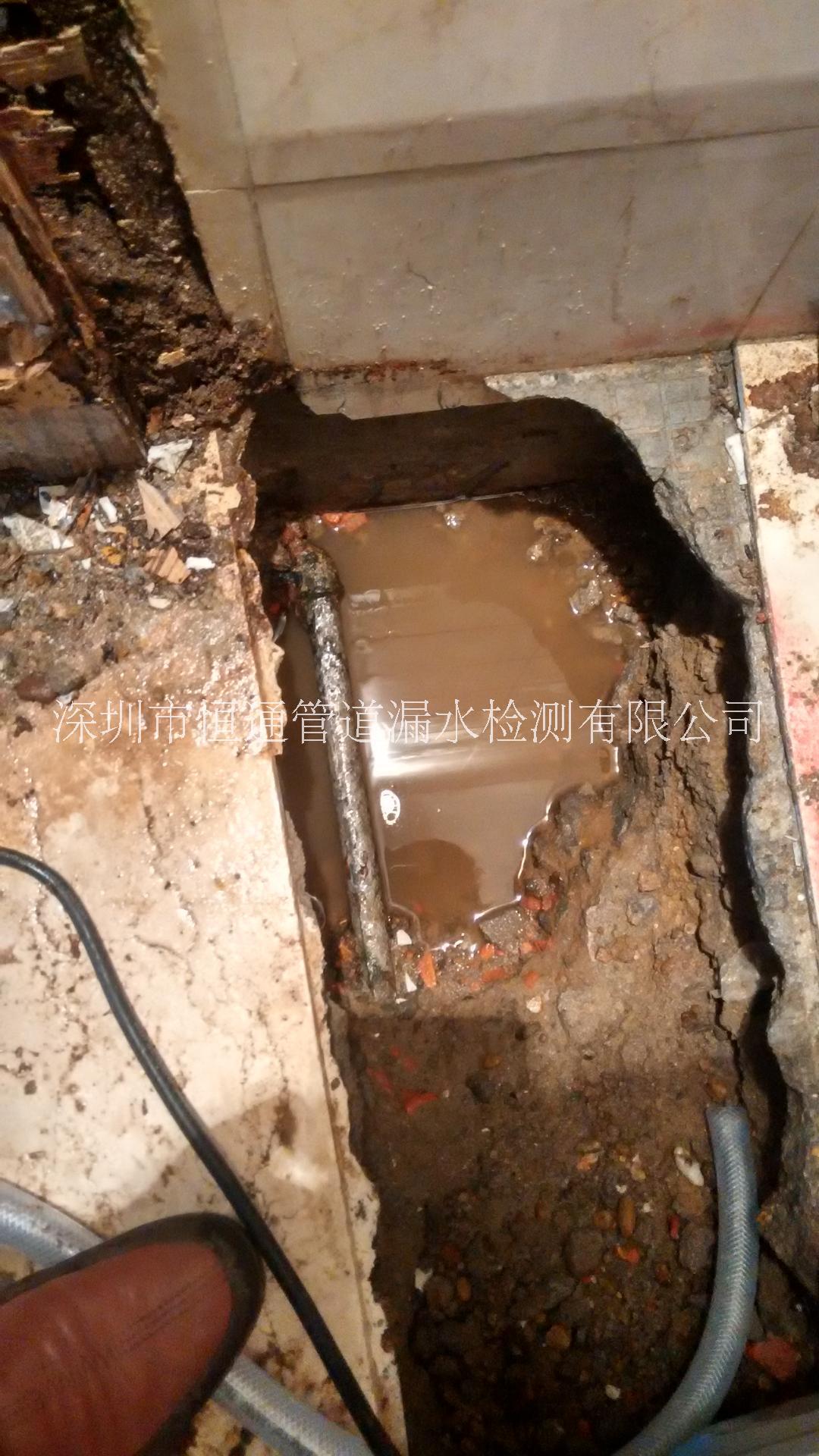 管道漏水檢測有限公司