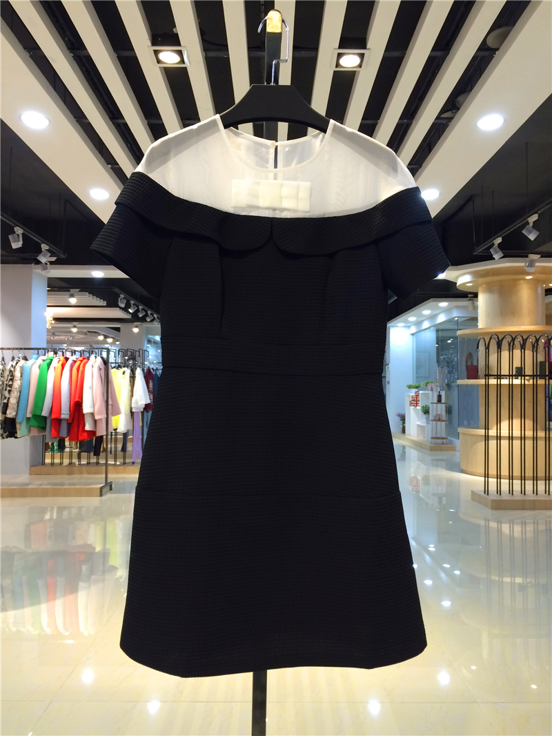 MISS寶姿品牌折扣女裝一手貨源尾貨走份批發(fā)