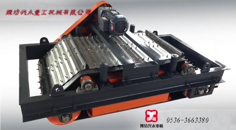 RCYK鎧裝帶式除鐵器_除鐵器*濰坊興永重機(jī)專業(yè)生產(chǎn) RCYK-8鎧裝帶式除鐵器