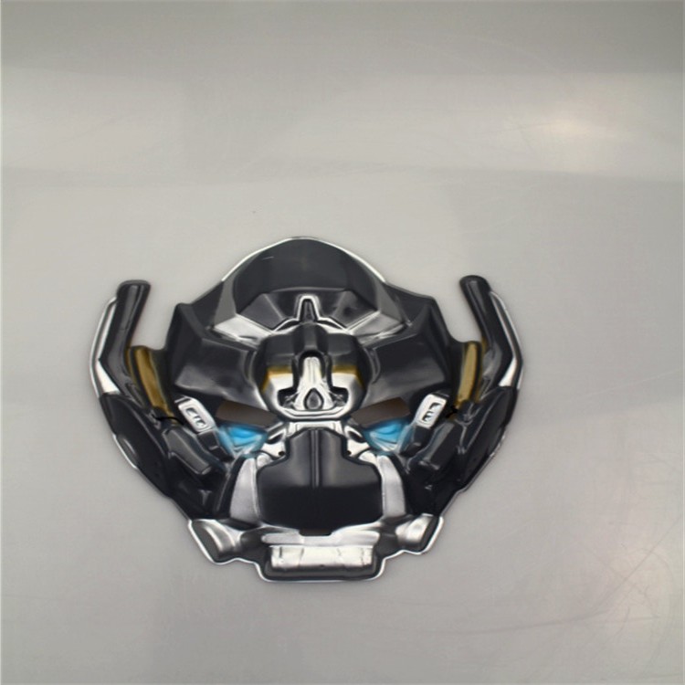 虎門面具定制變形金剛-霸天虎面具 （狂派）Decepticons