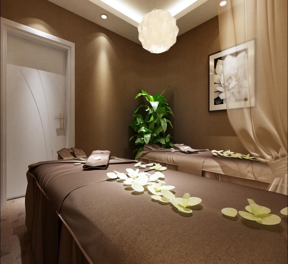 美容店 美容店spa裝修設(shè)計