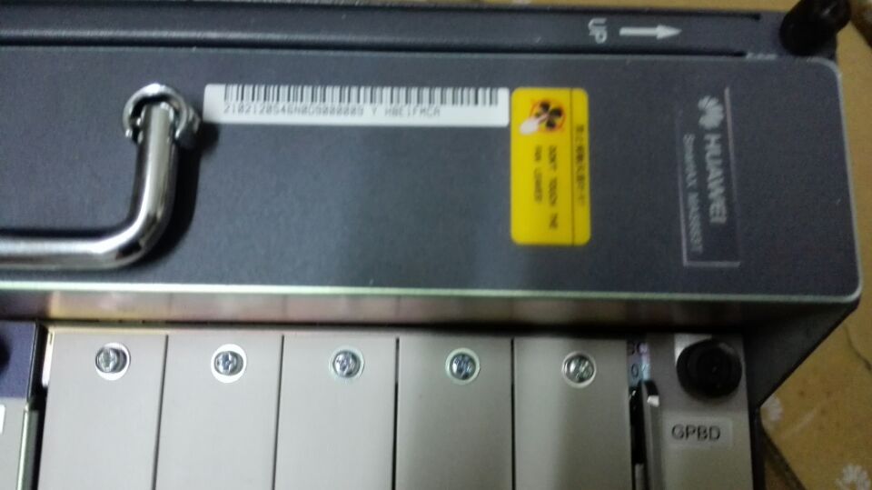 回收OLT主機(jī)框*MA5683T，MA5680T