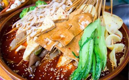 重慶 重慶缽缽雞培訓(xùn)
