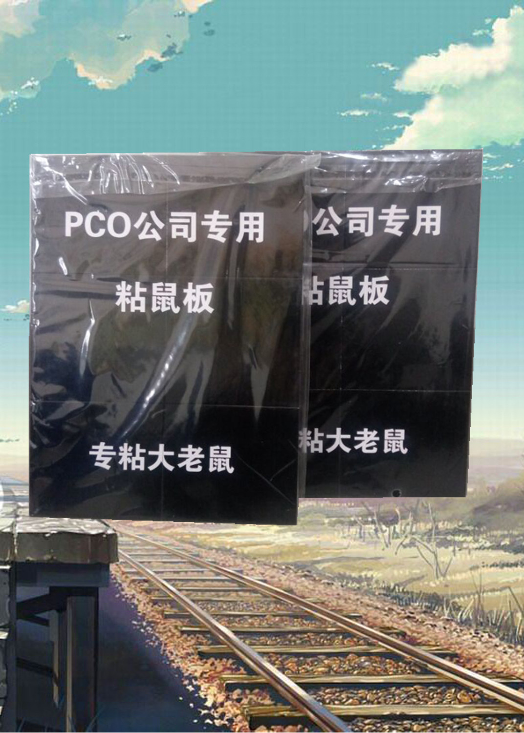 PCO公司*粘鼠板