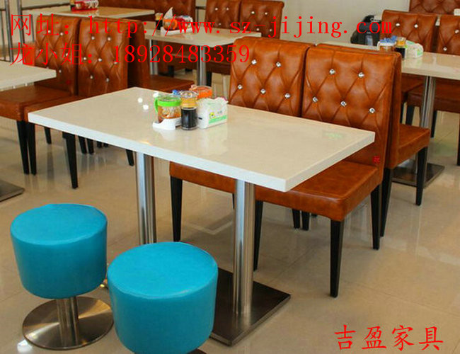 簡(jiǎn)約西餐廳咖啡廳沙發(fā)卡座組合廠家