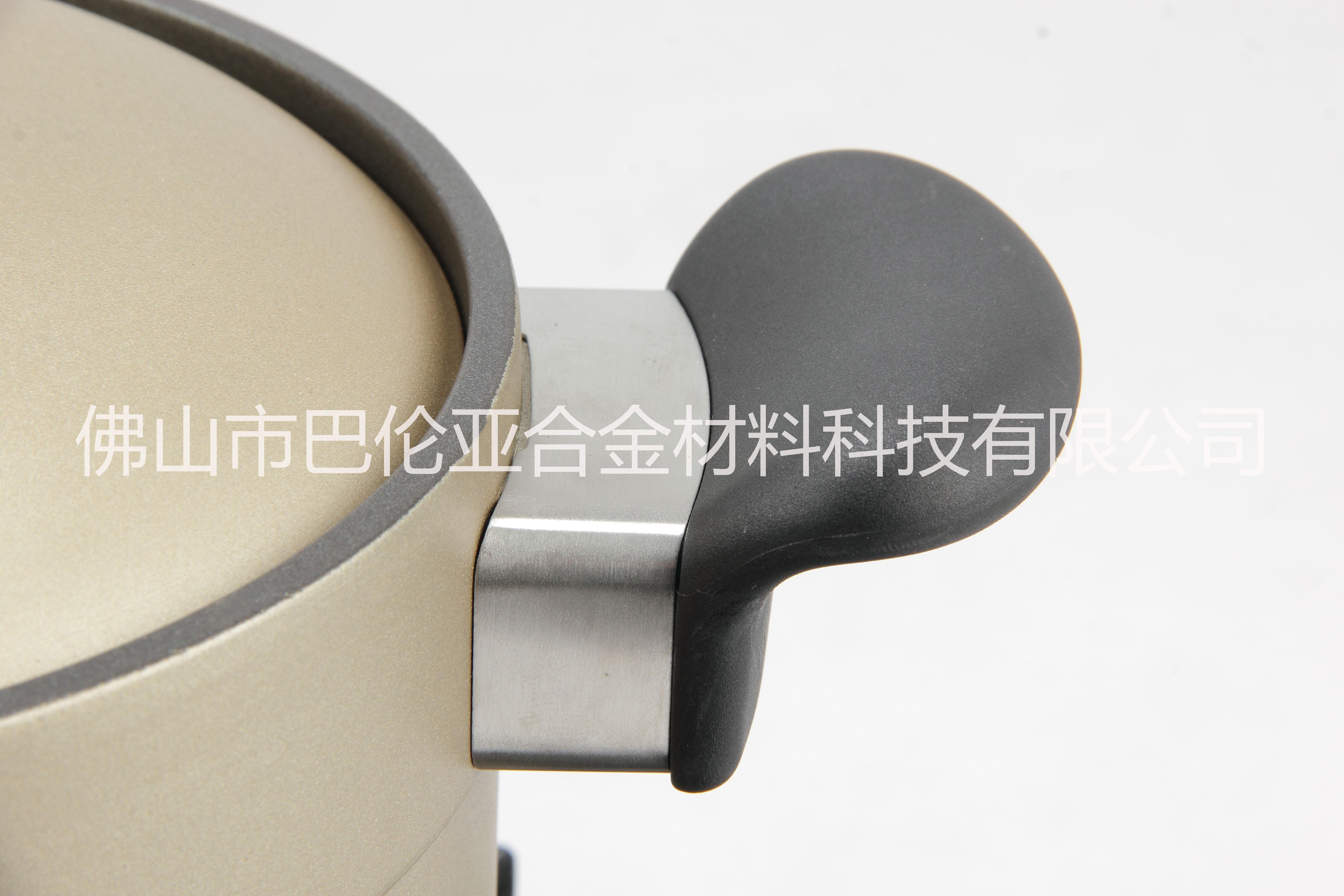 廠家直銷Balun不粘鍋無油煙鍋電磁爐通用不粘無油煙20CM石墨湯鍋