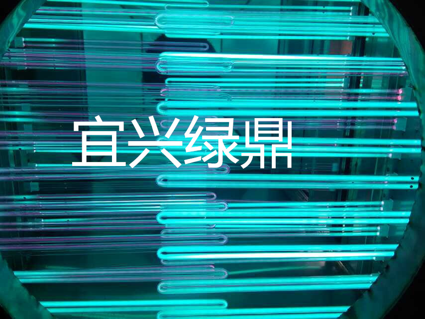 江蘇廢氣處理磁感UV光解凈化設(shè)備，UV光氧微波除臭，光催化氧設(shè)備