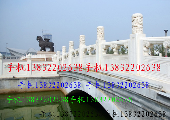 供應漢白玉欄桿@漢白玉欄桿廠家