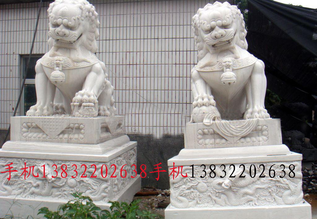 供應(yīng)石獅子銷售