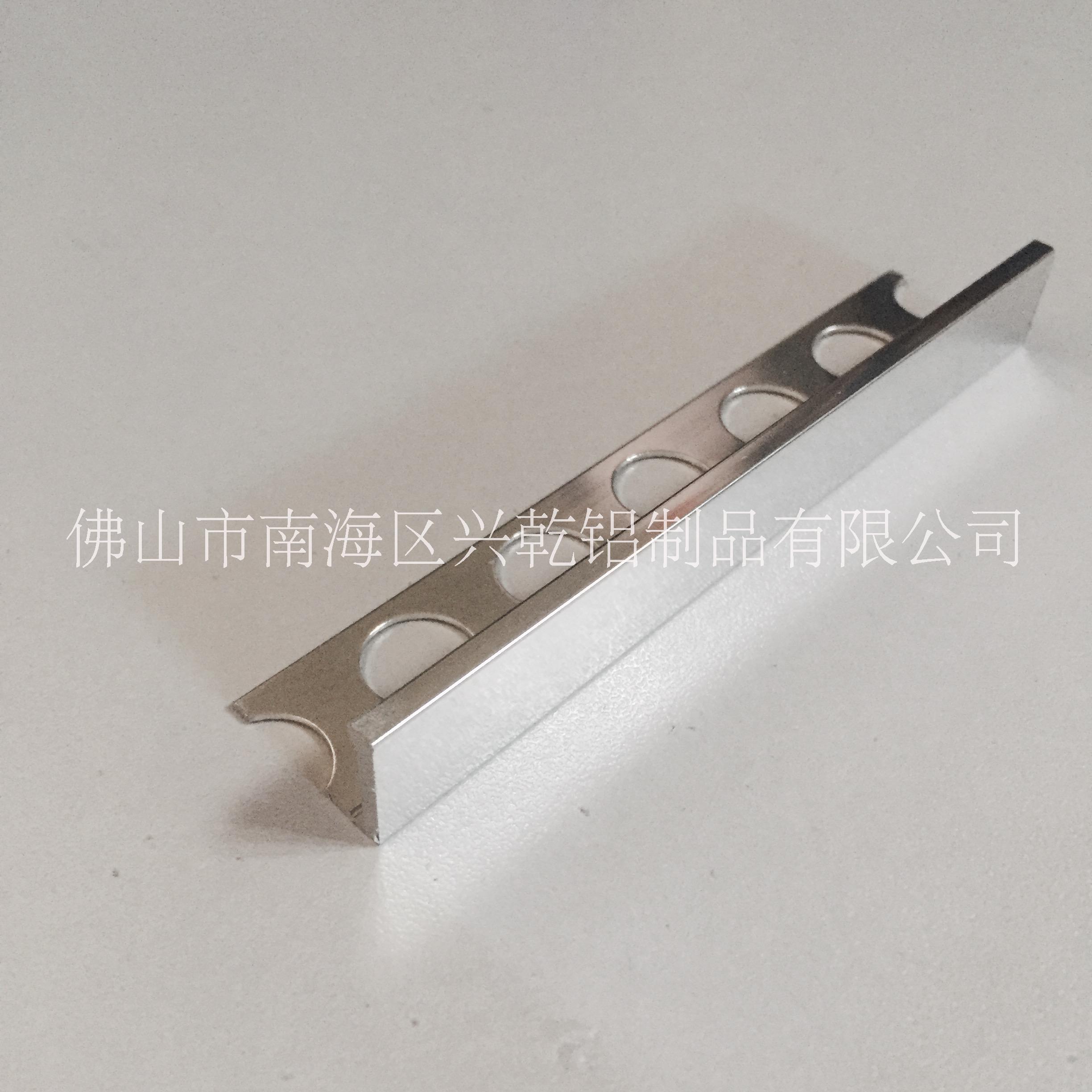 可定制 鋁合金瓷磚陰陽角線護角線 可定制 鋁合金瓷磚陽角線護角線 可定制 鋁合金瓷磚L型直線護角線