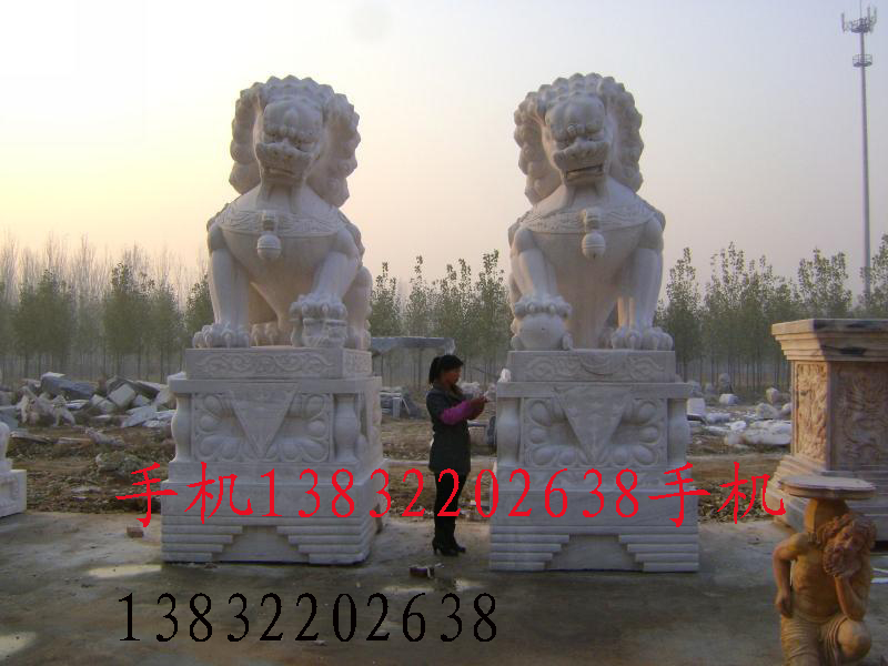 供應(yīng)石獅子銷售