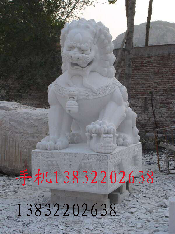 供應(yīng)石獅子價格