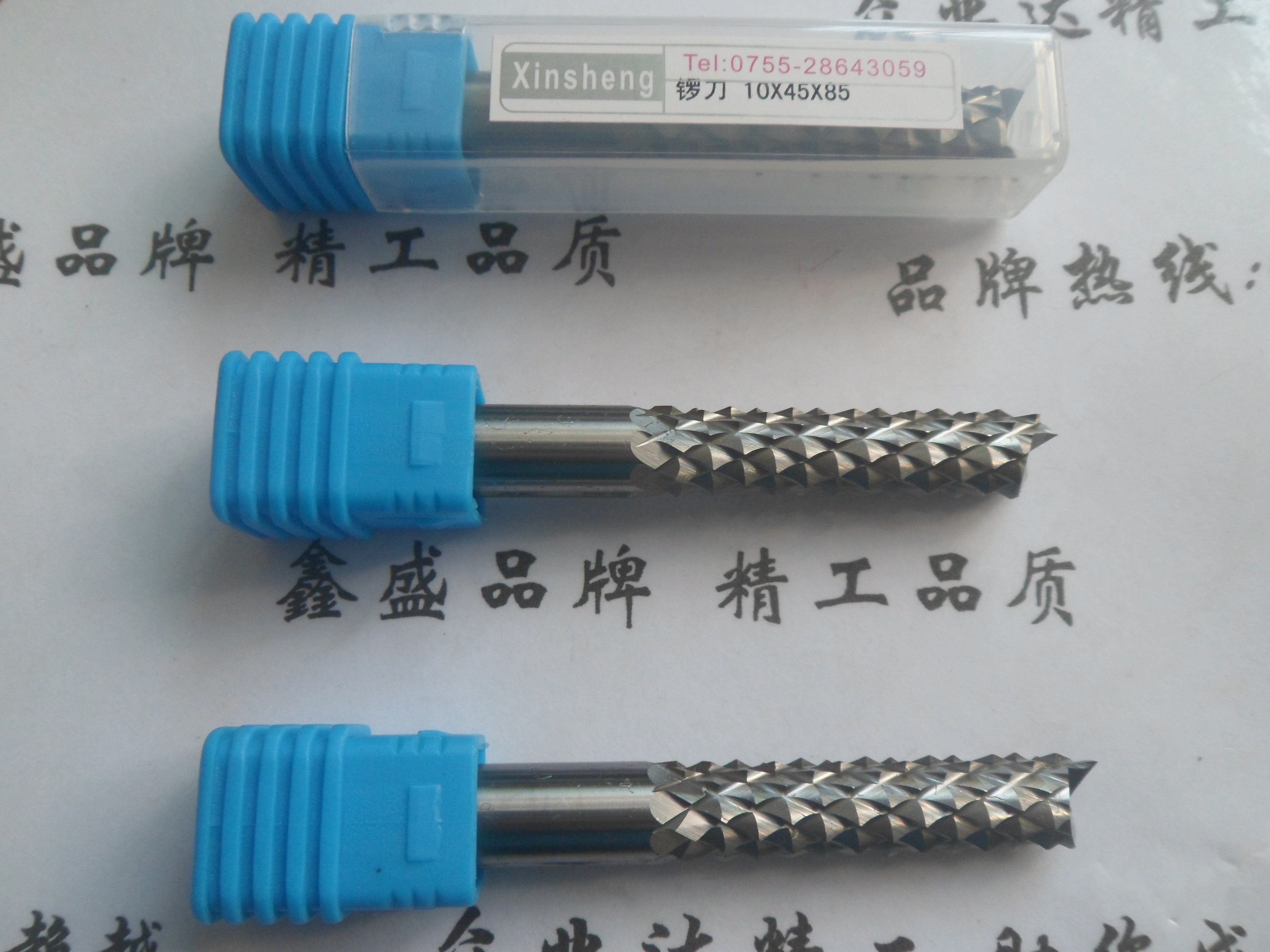 玉米銑刀 大量現(xiàn)貨庫存直徑4-12mm 承接非標定做及OEM訂單服務