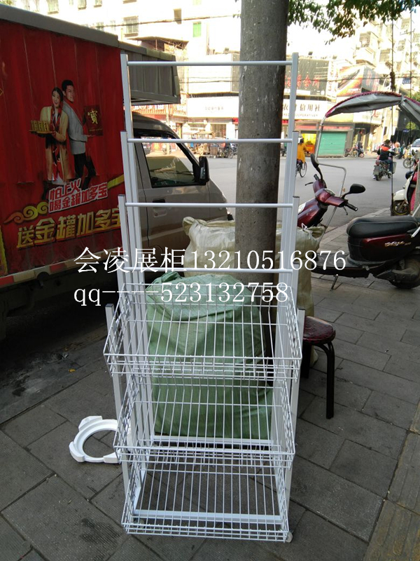 供應日照展柜威海展柜淄博展柜 名創(chuàng)貨架