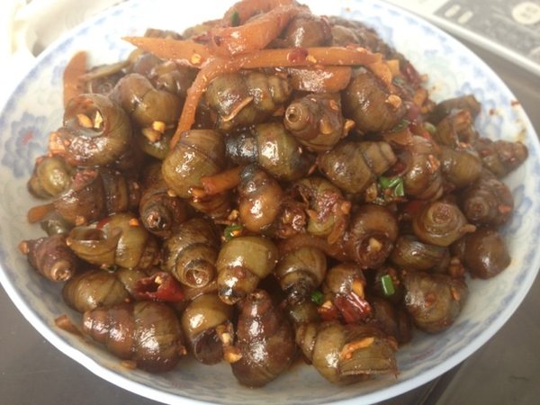 重慶本味鮮香香辣田螺技術(shù)培訓(xùn)