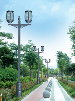 供應(yīng)重慶雙桿路燈