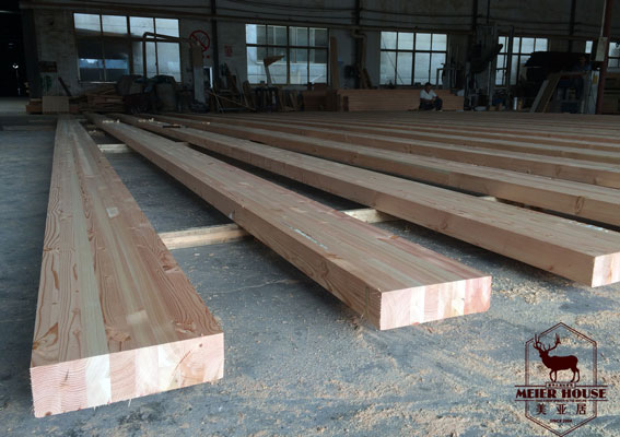 花旗松膠合梁生產(chǎn)廠家