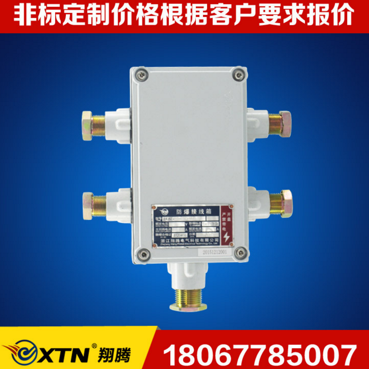 防爆接線盒供應商，防爆接線盒生產(chǎn)廠家，防爆接線盒報價，接線箱廠